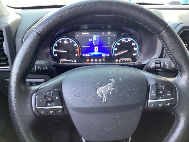 2021 Ford Bronco Sport Outer Banks photo 34