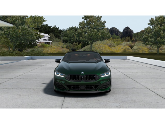 2026 Bmw M850i xDrive Convertible photo 3