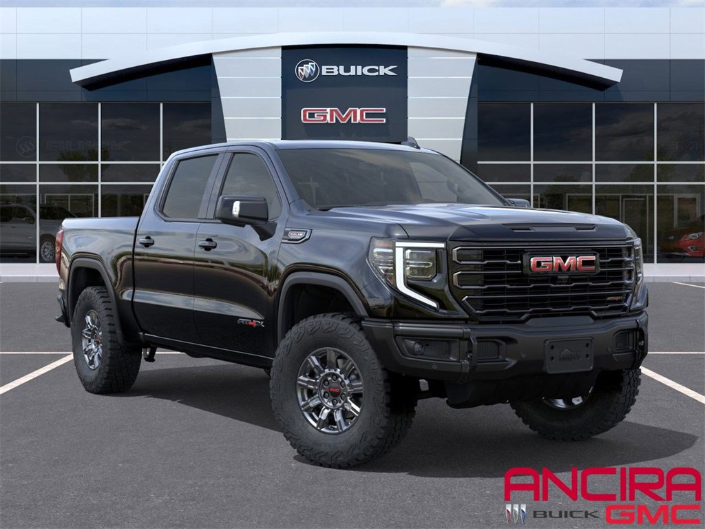 2026 GMC Sierra 1500 AT4X's photo