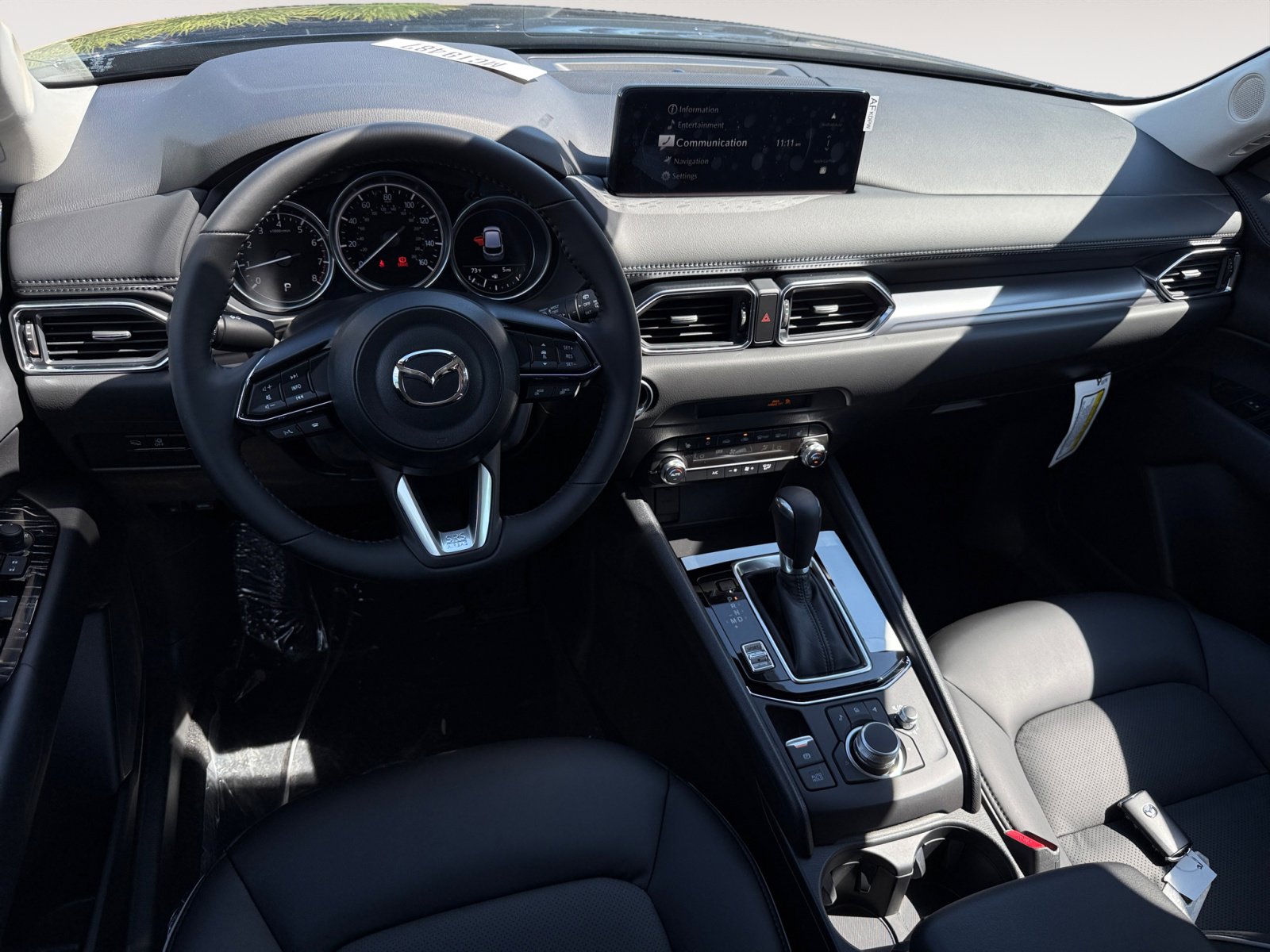 2025 Mazda CX-5 2.5 Select photo 15