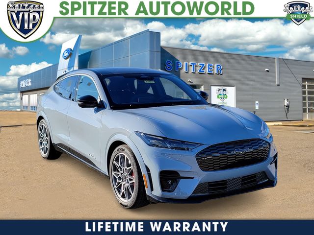 2025 Ford Mustang Mach-E GT AWD's photo