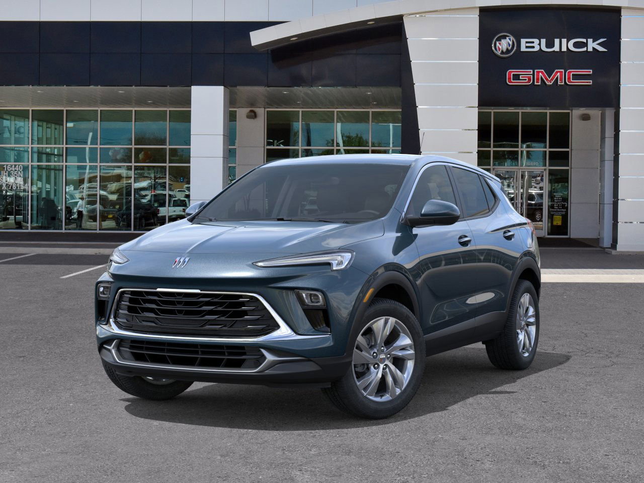 2026 Buick Encore GX Preferred photo 6