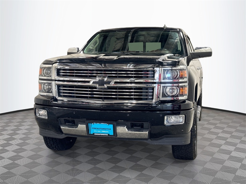 2014 Chevrolet Silverado 1500 High Country