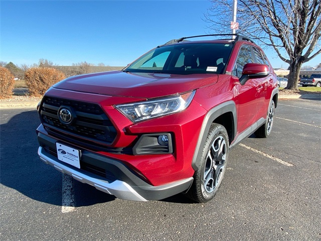 2019 Toyota RAV4 Adventure's photo