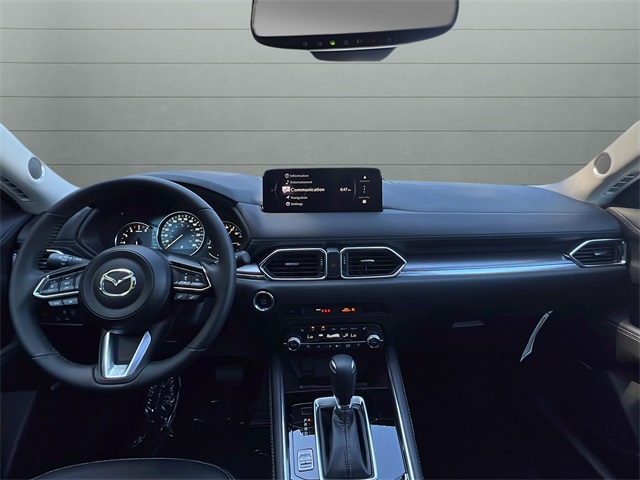 2025 Mazda CX-5 2.5 Premium Plus photo 12