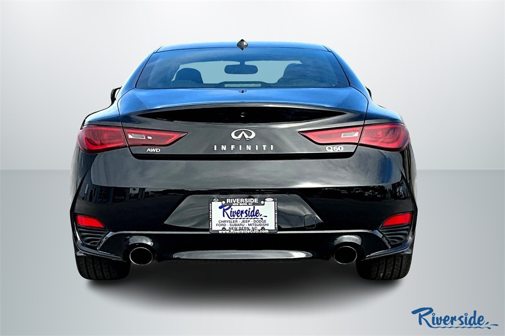 2017 Infiniti Q60 3.0t Premium photo 6