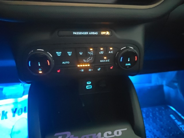 2022 Ford Bronco Sport Badlands photo 18