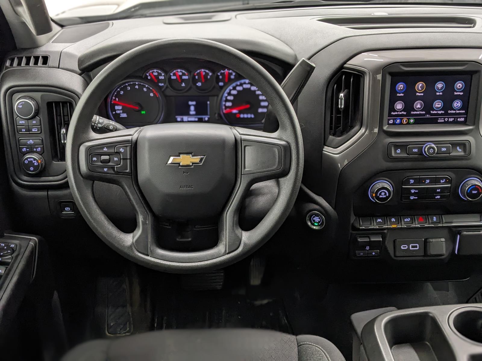 2023 Chevrolet Silverado 1500 Custom photo 5