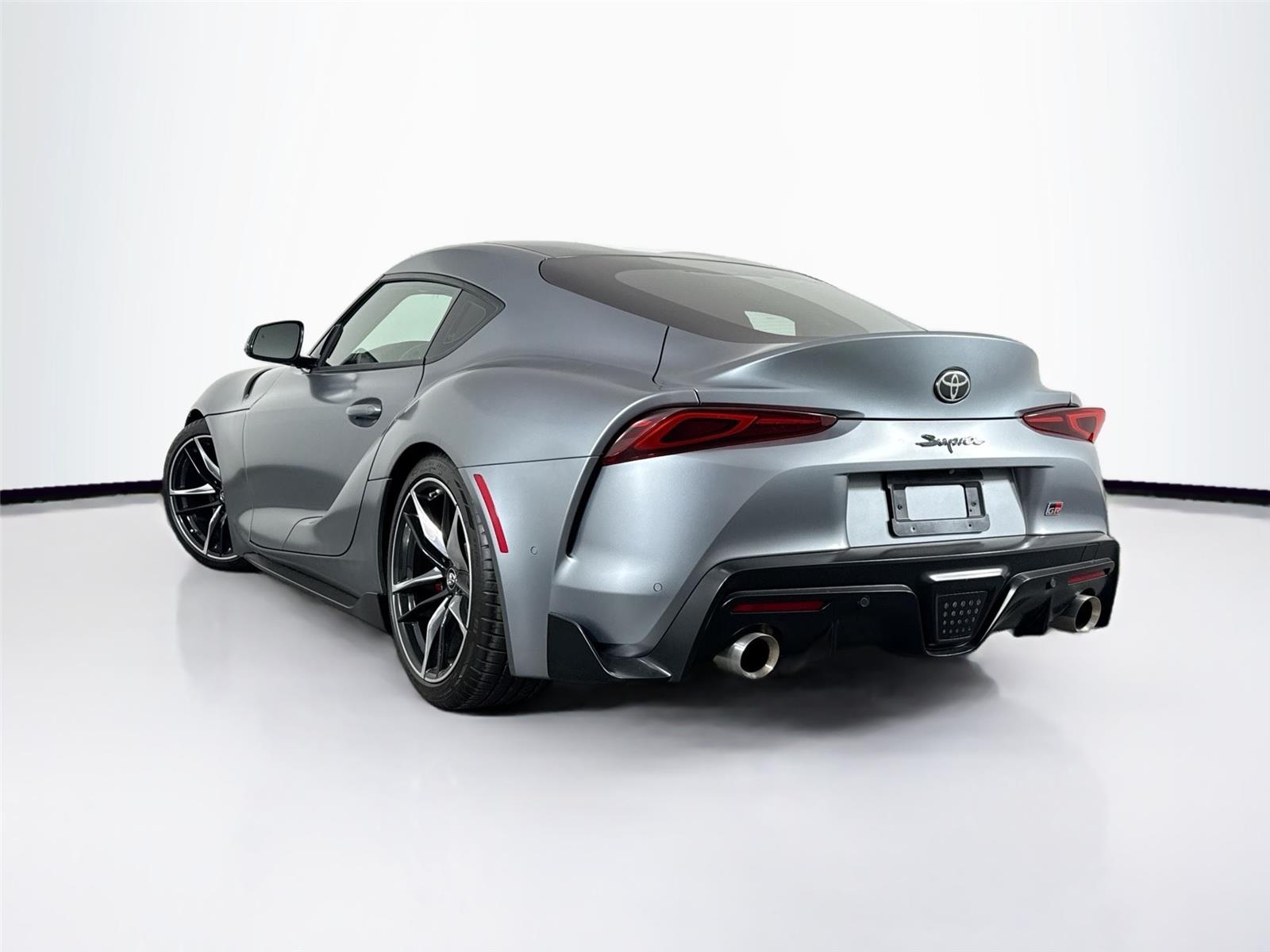 2020 Toyota Supra 3.0 Premium photo 8