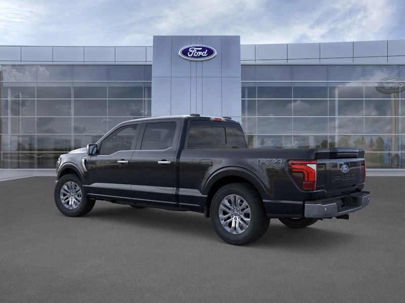 2025 Ford F-150 Lariat photo 4
