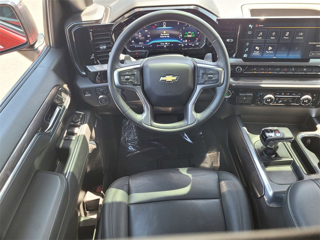 2023 Chevrolet Silverado 1500 LTZ photo 14
