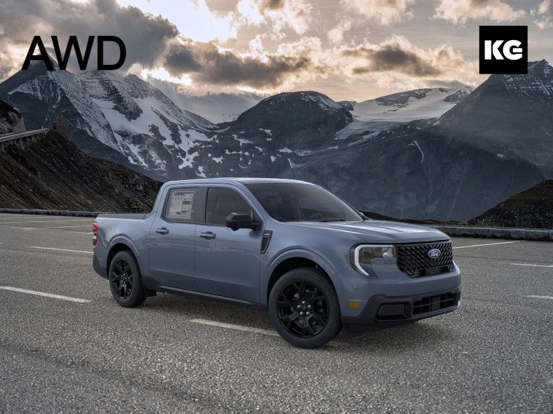 2026 Ford Maverick Lariat's photo