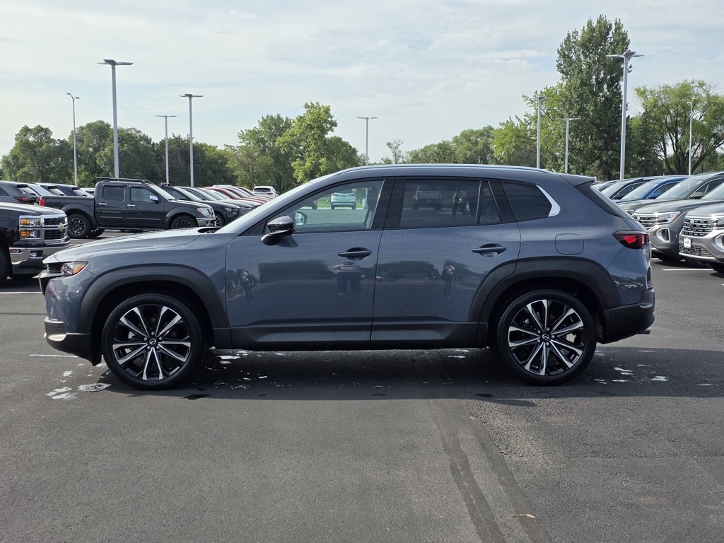 Certified 2024 Mazda CX-50 S PREMIUM PLUS with VIN 7MMVABEM0RN172992 for sale in St. Cloud, Minnesota