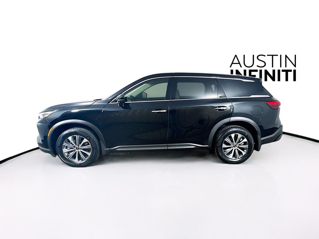 2025 Infiniti QX60 Pure AWD photo 3