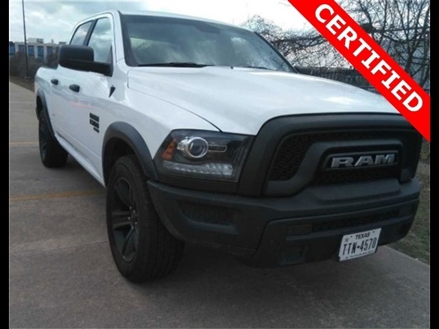 2024 RAM Ram 1500 Classic Warlock's photo