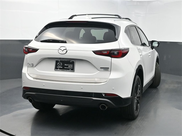 2025 Mazda CX-5 Turbo Premium photo 3