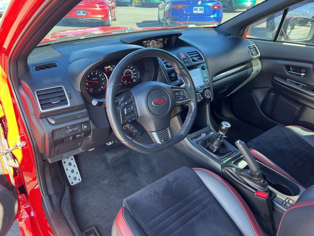 2018 Subaru WRX Premium photo 13