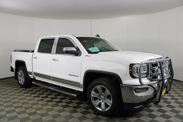 2018 GMC Sierra 1500 SLT's photo