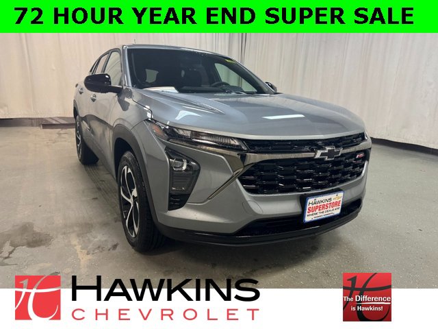 2026 Chevrolet Trax RS's photo