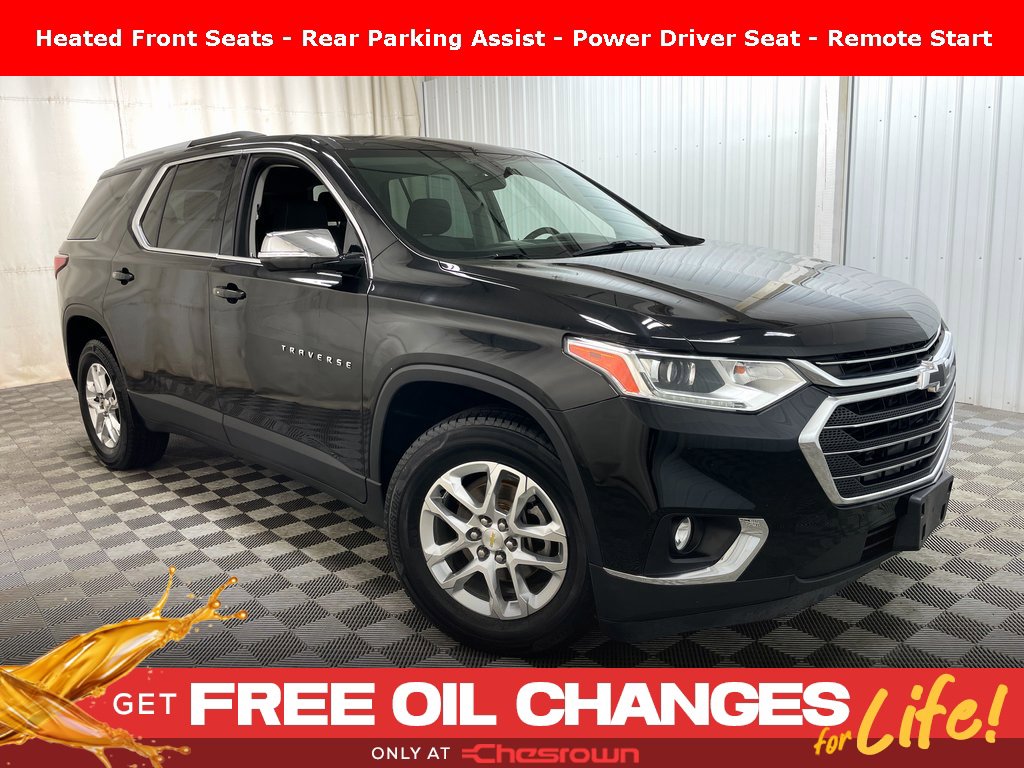 2018 Chevrolet Traverse 1LT