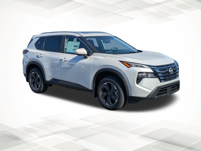 2026 Nissan Rogue SV photo 2