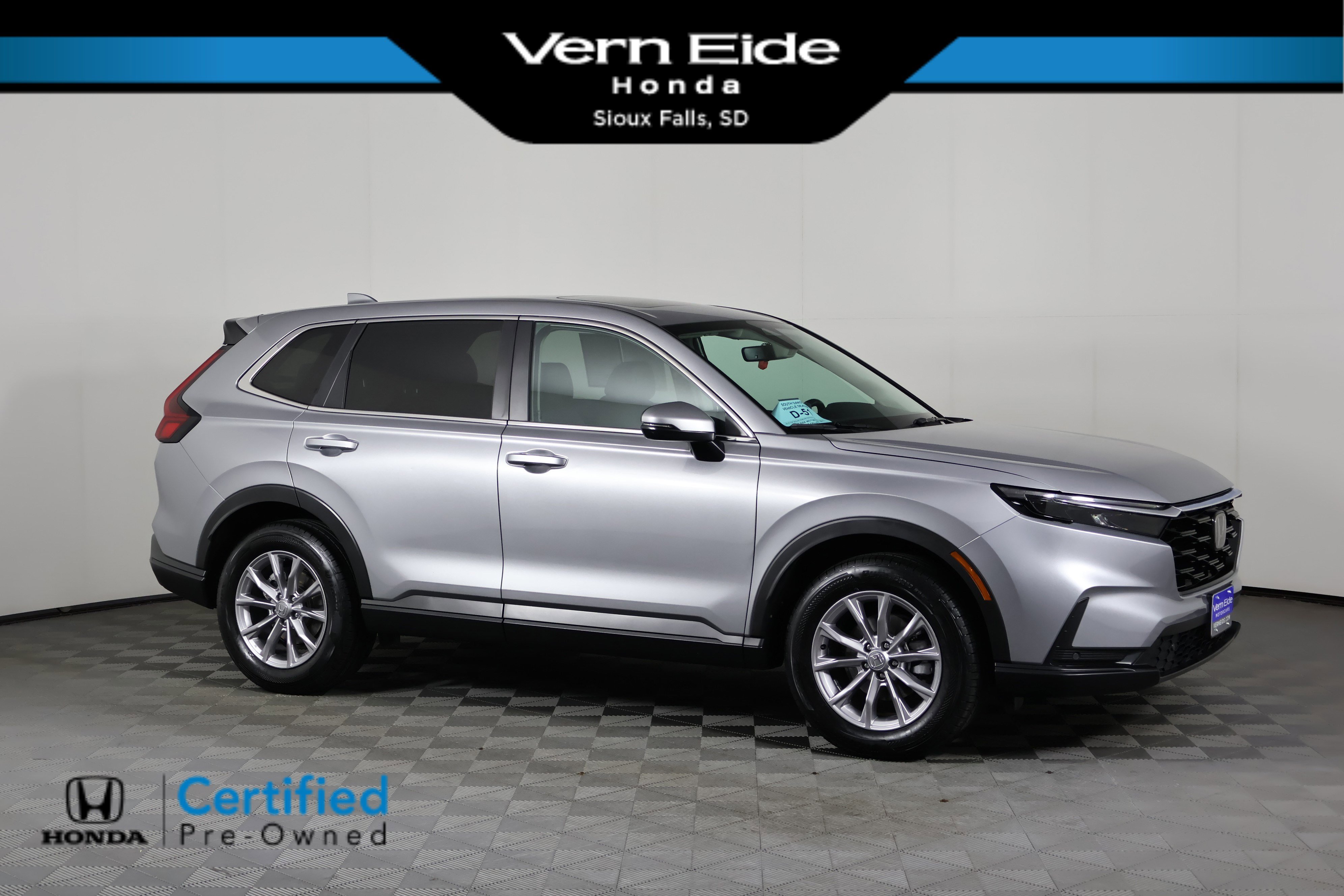 2024 Honda CR-V EX-L's photo