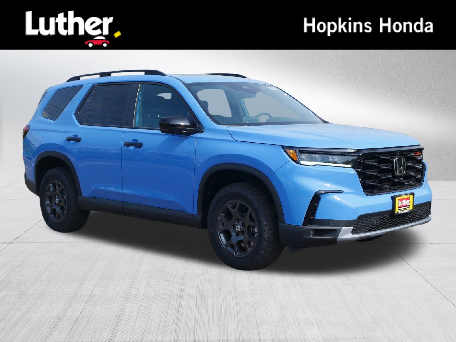 2025 Honda Pilot TrailSport's photo