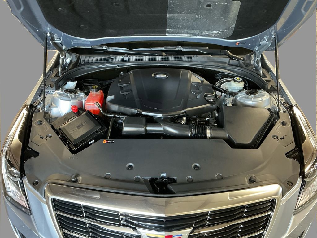 2017 Cadillac ATS 3.6L Premium Luxury photo 13