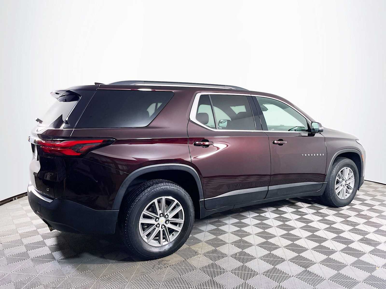 2023 Chevrolet Traverse Cloth photo 4