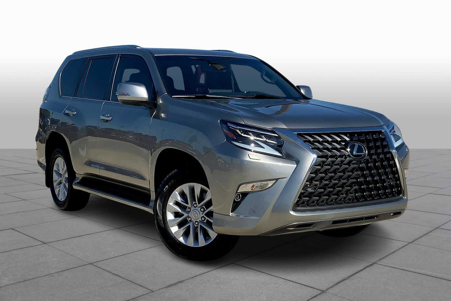 2023 Lexus GX 460 Premium photo 2