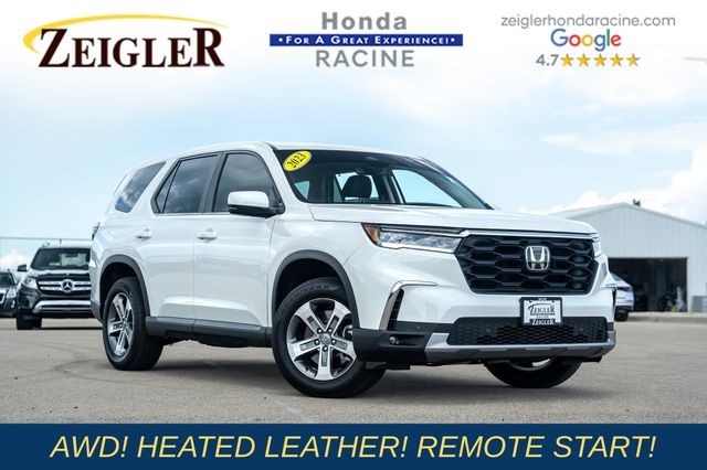 2023 Honda Pilot
