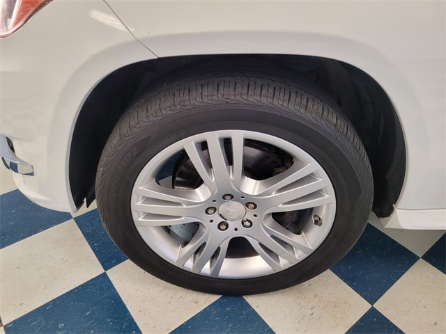 2014 Mercedes Benz GLK 250 BlueTEC 4MATIC photo 15