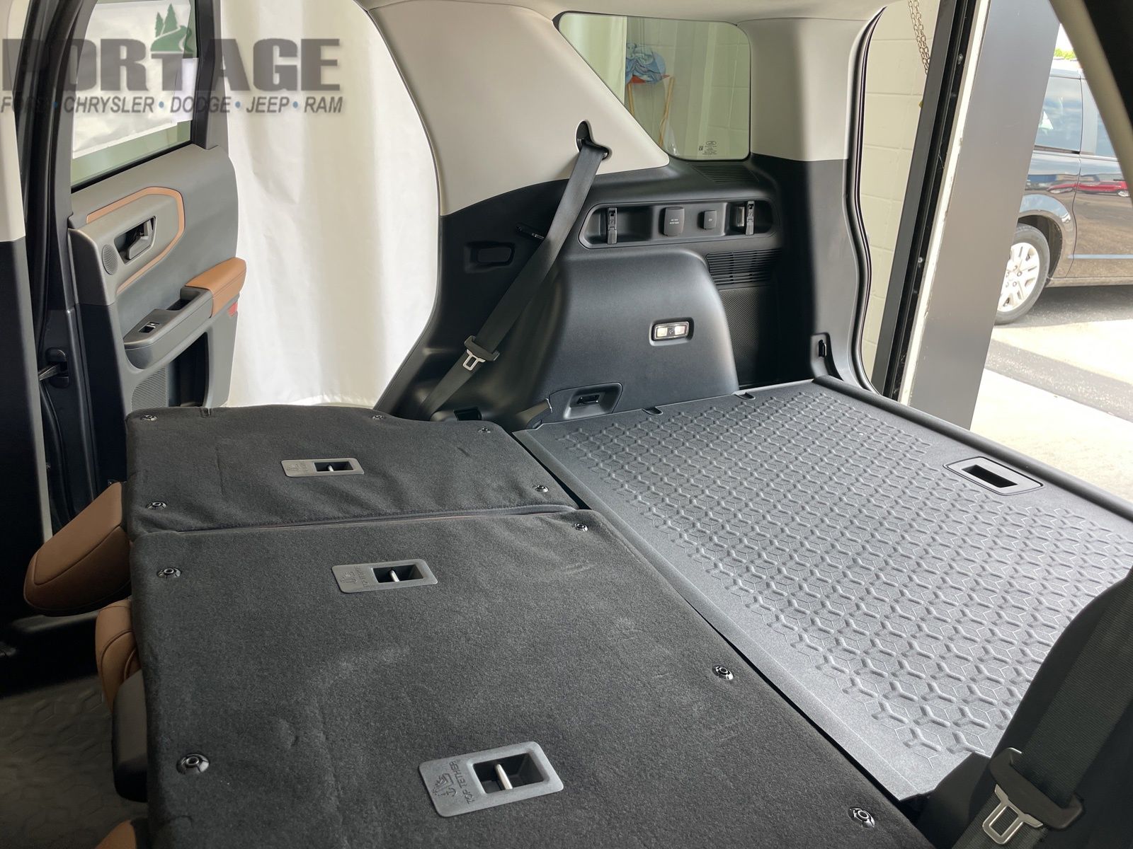 2025 Ford Bronco Sport Outer Banks photo 38