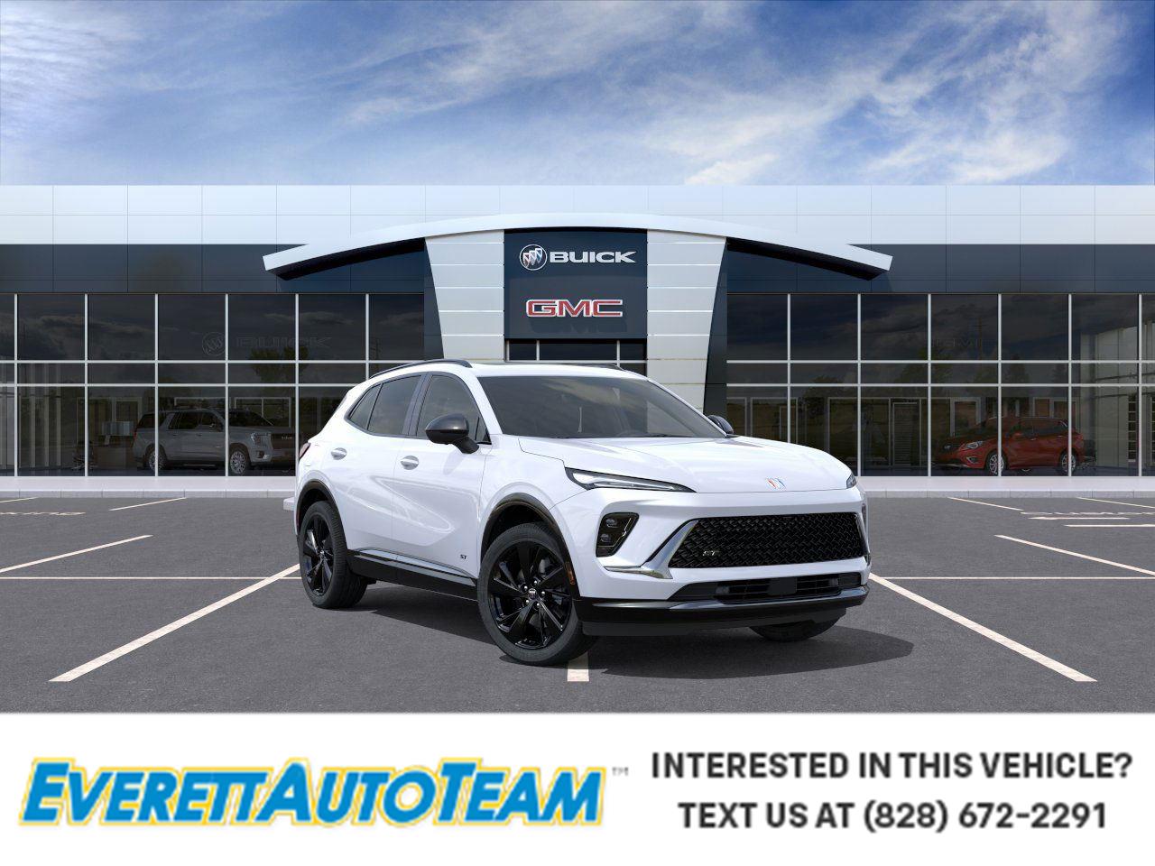 2026 Buick Envision Sport Touring's photo