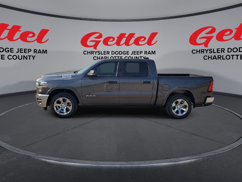 2026 Ram 1500 Big Horn Lone Star photo 4