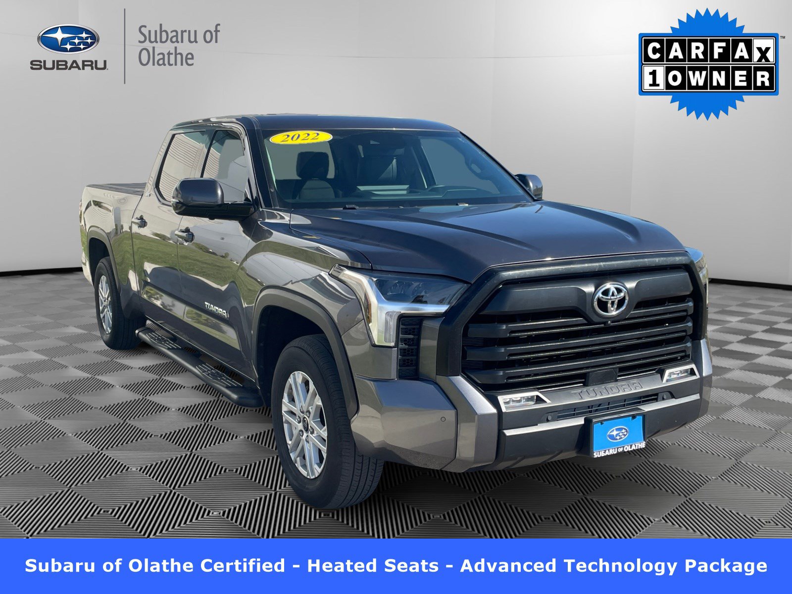 2022 Toyota Tundra SR5's photo
