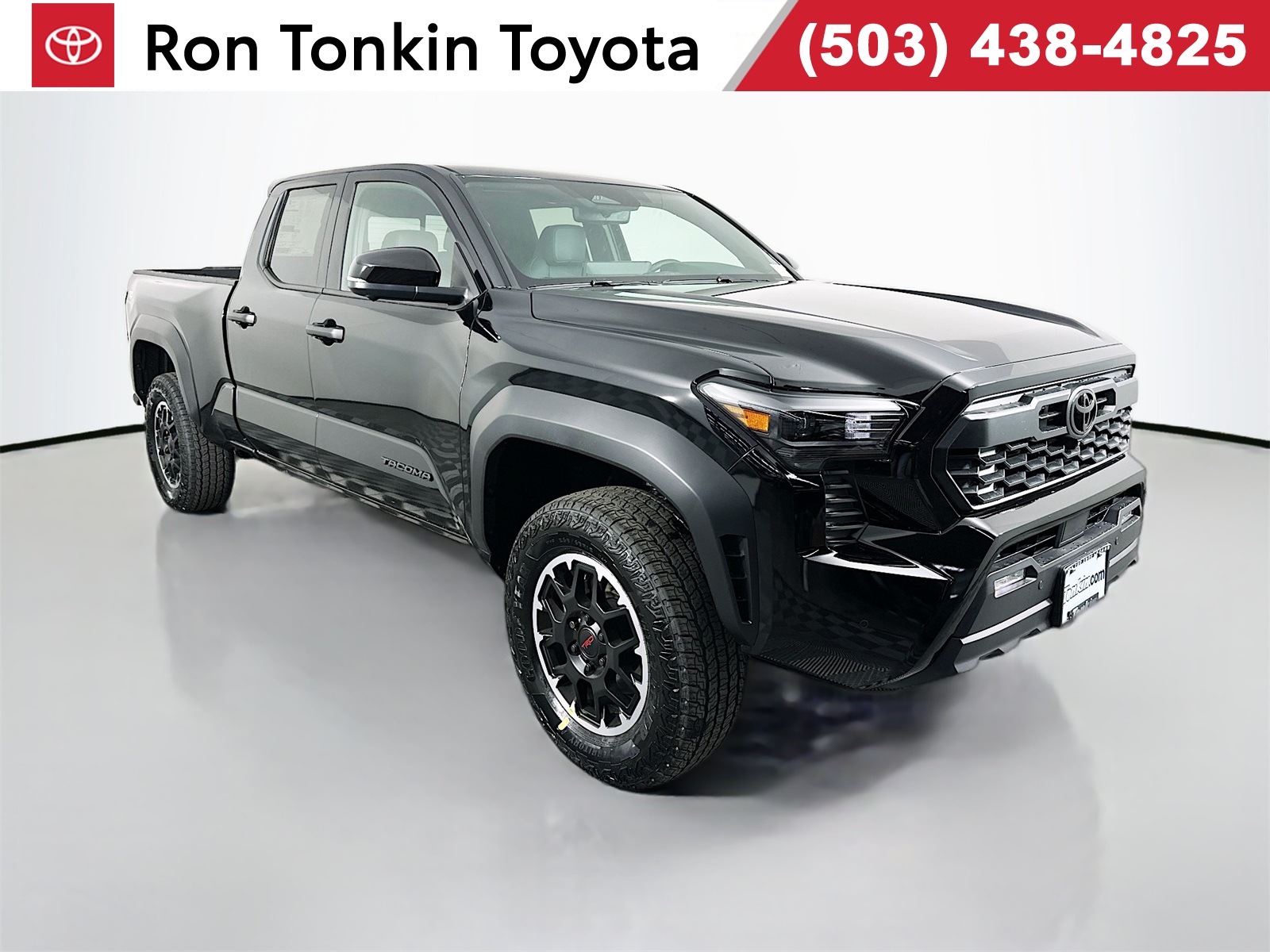 2026 Toyota Tacoma SR5's photo
