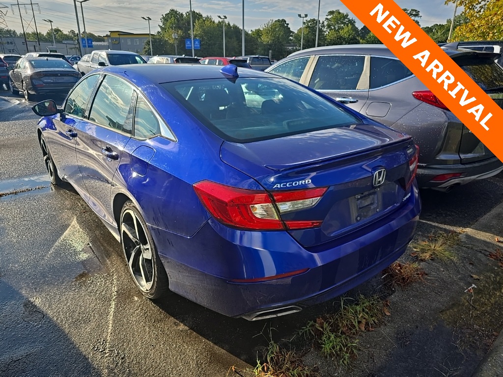 2020 Honda Accord Sport photo 3
