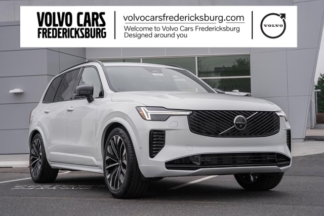 2026 Volvo XC90 Ultra's photo