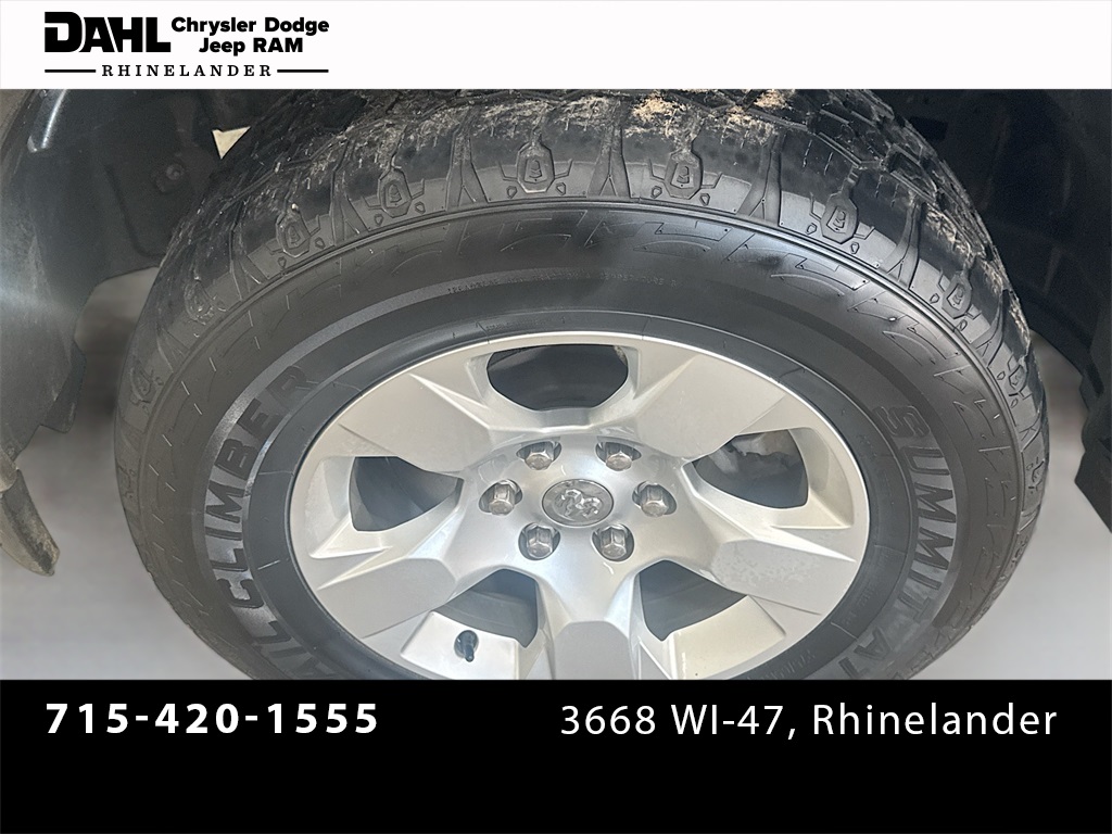 2022 Ram 1500 Big Horn Lone Star photo 25