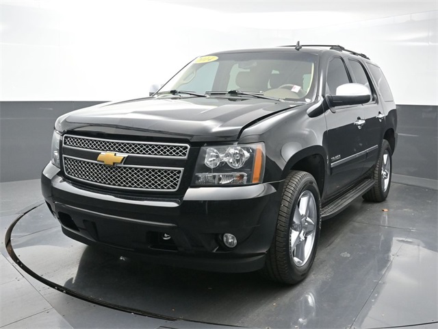 2014 Chevrolet Tahoe LTZ's photo