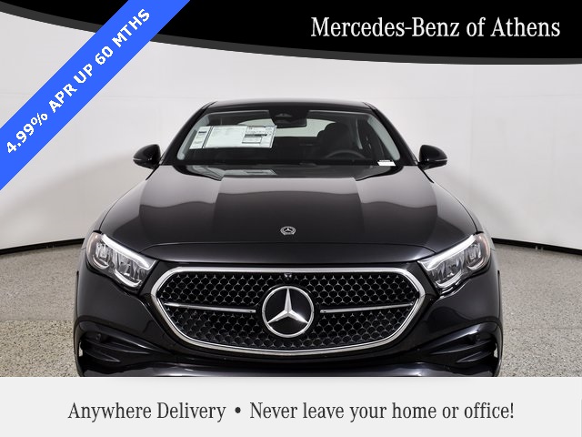 2026 Mercedes Benz E 350 photo 4