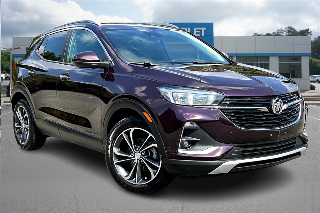 2020 Buick Encore GX Select photo 3