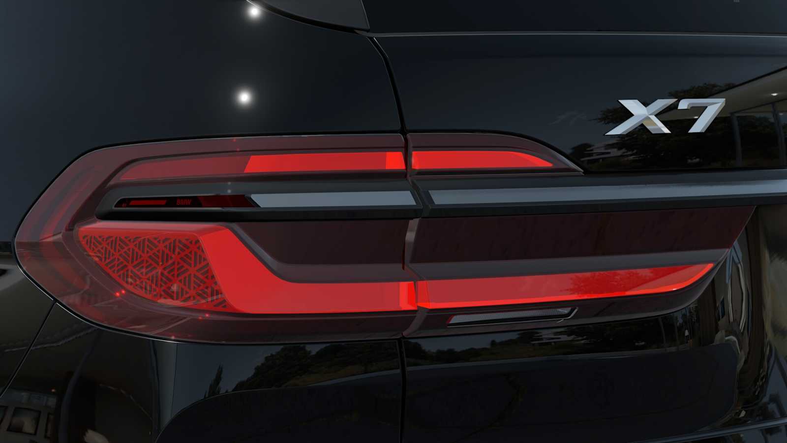 2026 Bmw X7 xDrive40i photo 7