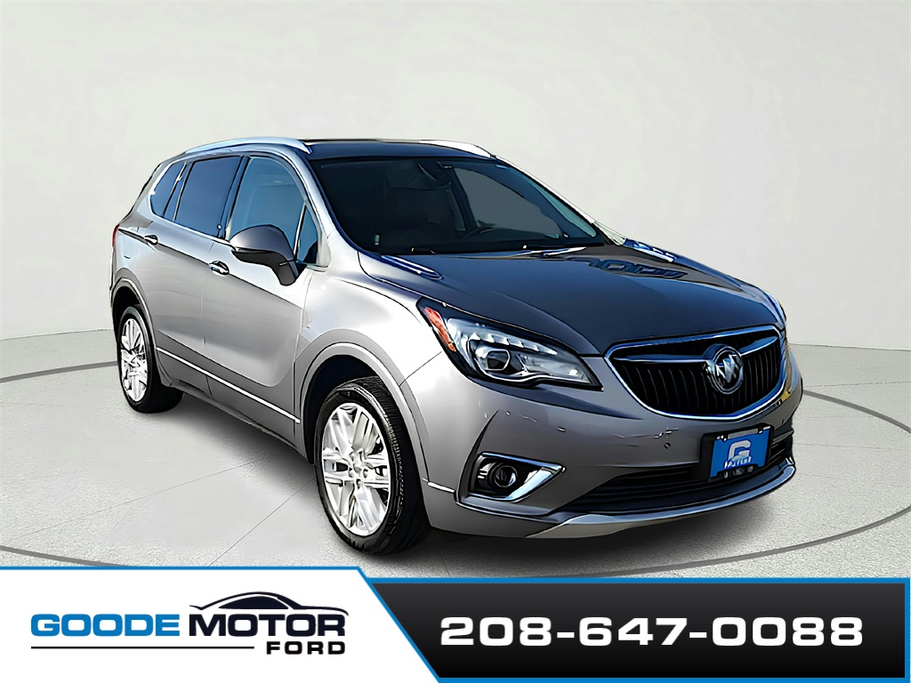 2020 Buick Envision Premium I's photo