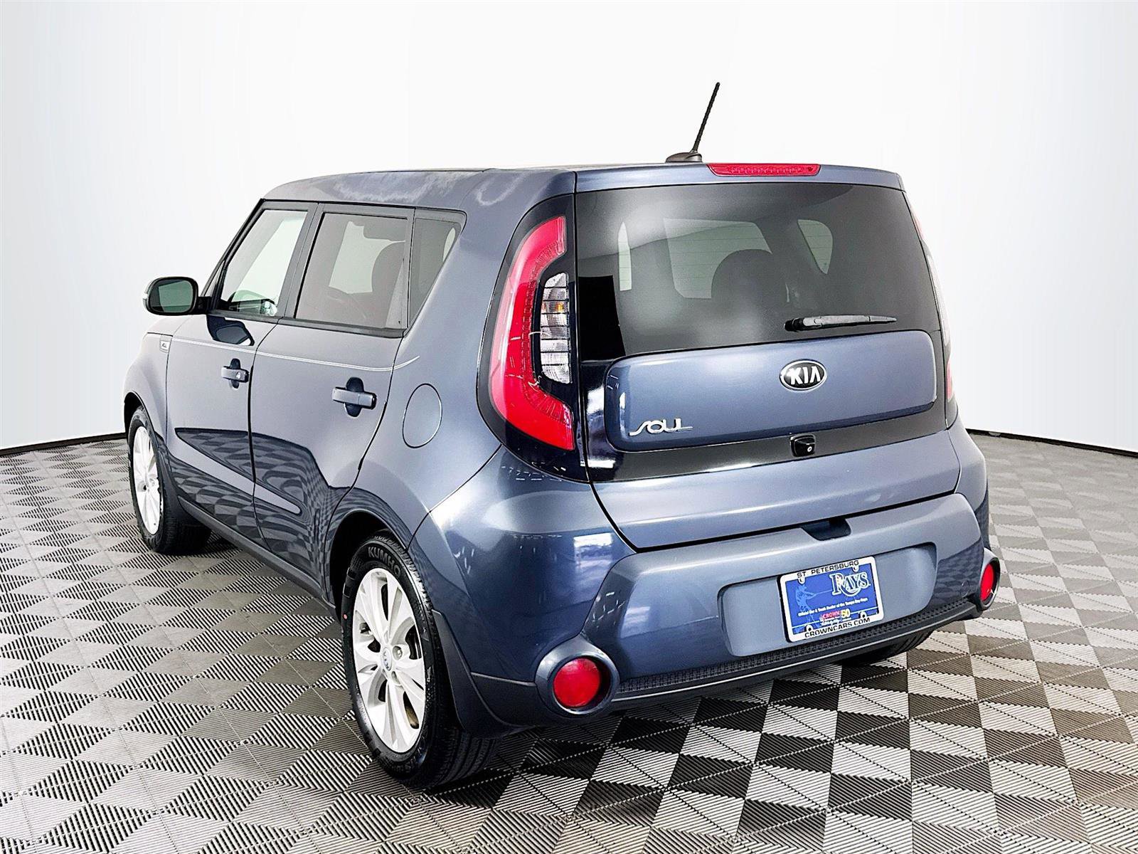 2016 Kia Soul Exclaim photo 4