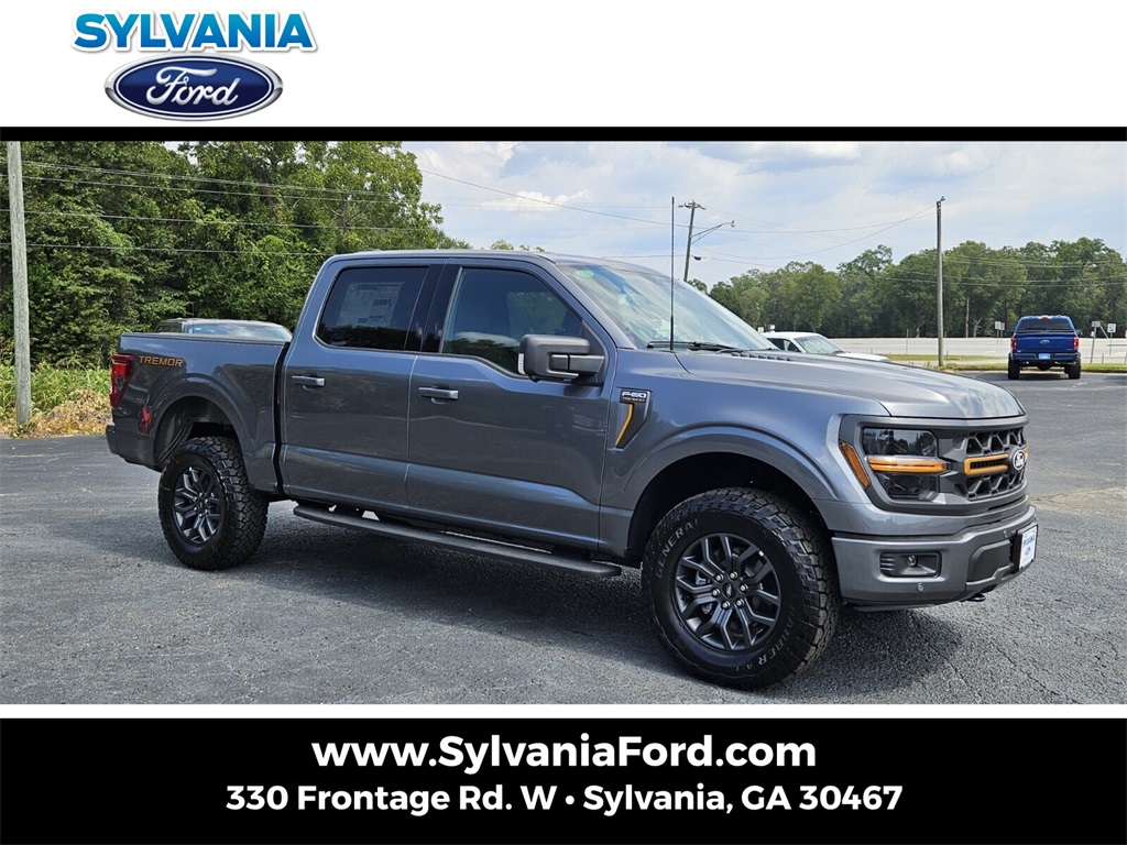 2025 Ford F-150 Tremor's photo