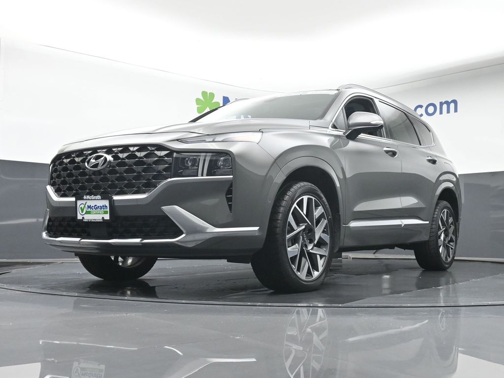 2022 Hyundai Santa Fe Calligraphy photo 3