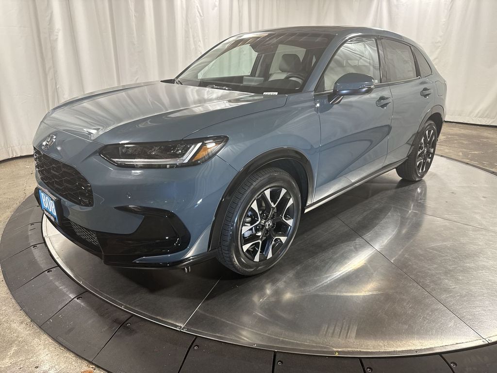 2026 Honda HR-V EX-L's photo