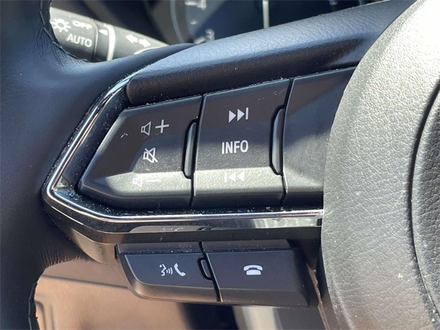 2022 Mazda CX-5 2.5 Turbo Signature photo 18